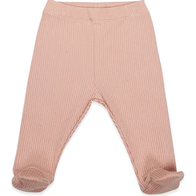 Bistyle Bloom White Zıbın Takım, 3'lü, Ekru, Gül Kurusu