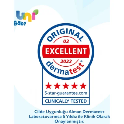 Uni Baby Bebek Şampuanı, 900 ml