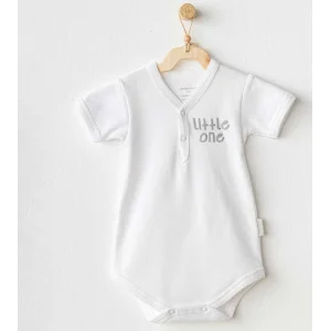 Andywawa Basic Bebe Body, Beyaz