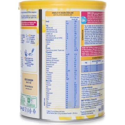 SMA Optipro 2 Probiyotik Devam Sütü, 800 g