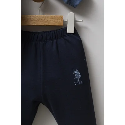 U.S. Polo Assn Takım, 2'li, Mavi