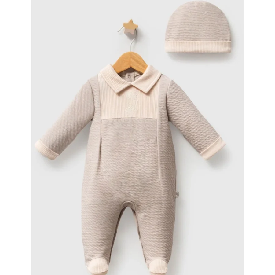 Tongs Baby Daily Elegance Tulum, Gri