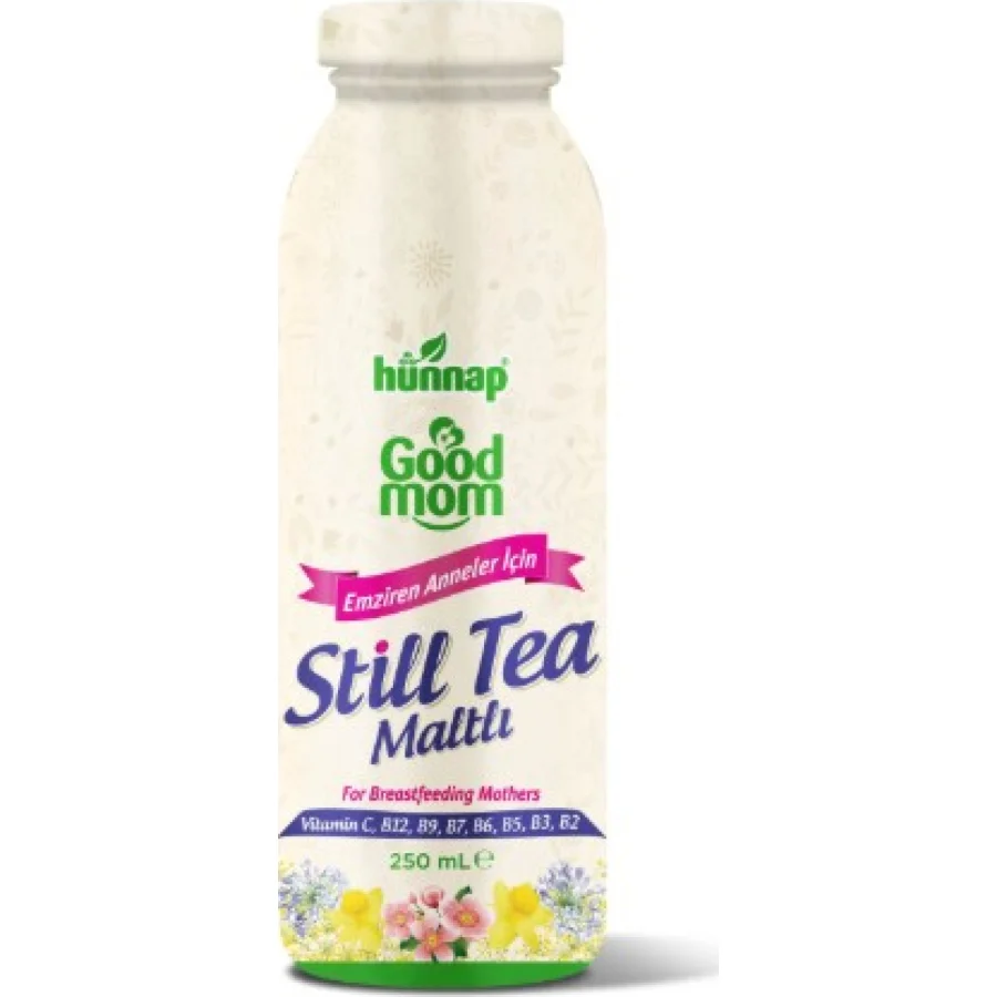Hünnap Good Mom Still Tea Malt İçecek 250 ml