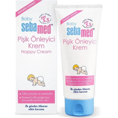 Sebamed Baby Pişik Önleyici Kremi 50 ml