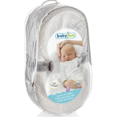 BabyJem Tummy İlk Yatağım