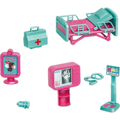 Pasifik Ambulanslı Bebek 9045-4