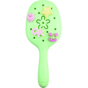 Nascita Twistlo Saç Fırçası, Yeşil