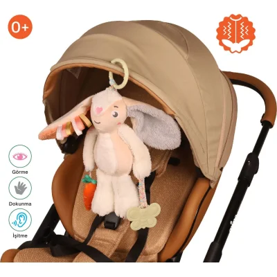 been Titreşimli Yol Arkadaşım Tavşan