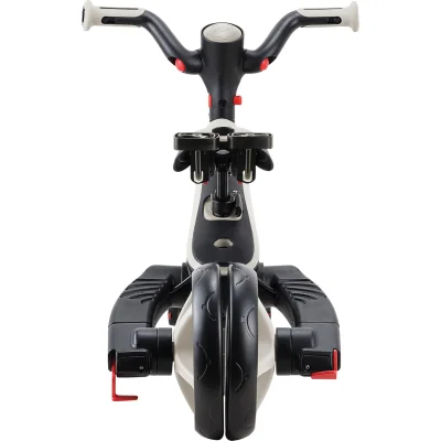 Globber Explorer 4in1 Katlanabilir Bisiklet Koyu Bej