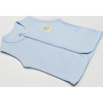 Bistyle Modal Flying Balloons Bebek Yelek, Mavi