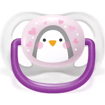 Philips Avent Ultra Air Emzik, 0-6 Ay, Kız