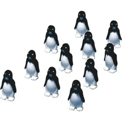 Ravensburger Çılgın Penguenler