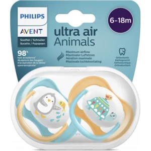 Philips Avent Ultra Air Emzik, 6-18 Ay, Erkek