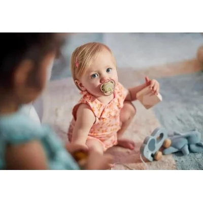 Philips Avent Ultra Air Emzik 0-6 Ay, Kız