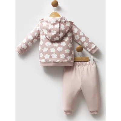 U.S. Polo Assn Takım, 3'lü, Pudra