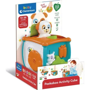 Baby Clementoni Aktivite Küpü