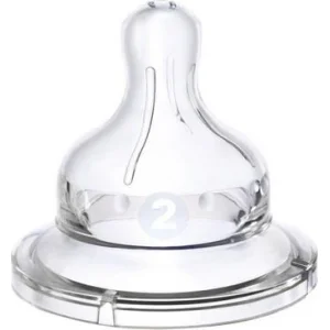 Wee Baby Silikon Biberon Emziği Normal Akış No:2 821