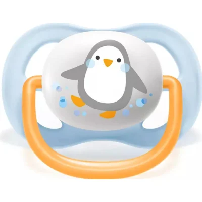 Philips Avent Ultra Air Emzik, 0-6 Ay, Erkek, 2'li