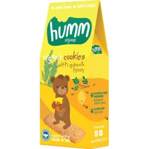 Humm Organik Ballı Kinoalı Kurabiye, 55 g