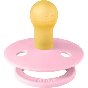 Bibs Colour Kauçuk Emzik, 0-6 Ay, Pembe