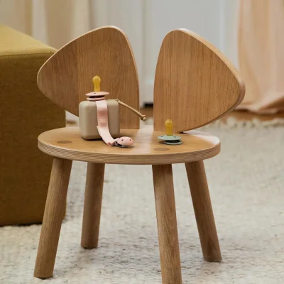 Bibs Colour Kauçuk Emzik, 0-6 Ay, Sage