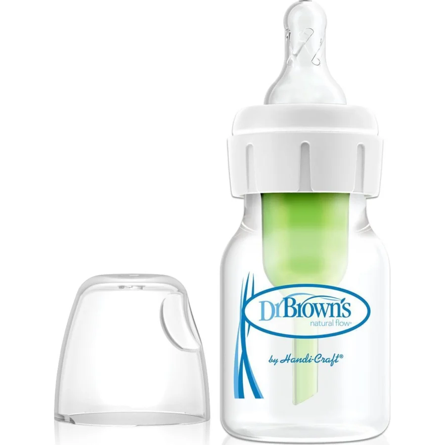 Dr Brown's Dar Ağız PP Biberon, 60 ml