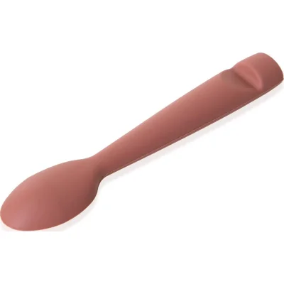 BabyJem Silikon Kaşık, Mocha