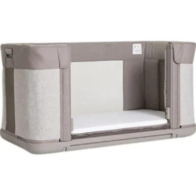 Chicco Next2Me Forever Anne Yanı Beşik Almond