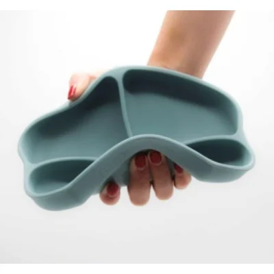 BabyJem Silikon Tabak, Mint