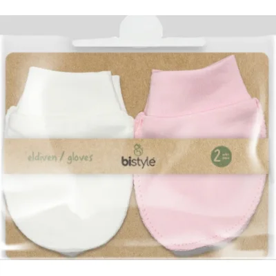 Bistyle Eldiven One Classıc, 2'li, Pembe