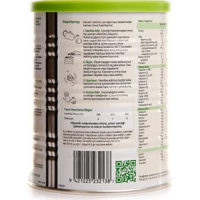 Golden Goat 3 Keçi Sütlü Devam Sütü, 400 g