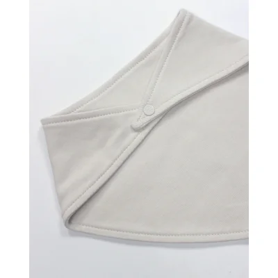 Bistyle 2li Fular Cookies Make Happy Ekru