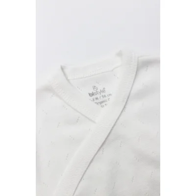 Bistyle Morning Sun Hastane Çıkışı, 10 Parça, Ekru