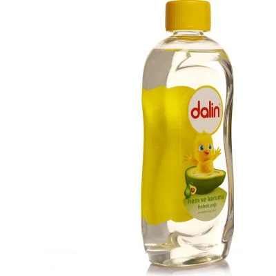 Dalin Nem ve Koruma Bebek Yağı, 300 ml