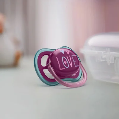 Philips Avent Ultra Air Emzik, 18+ Ay, 2'li