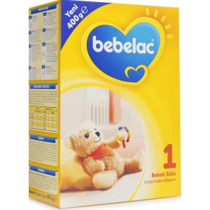 Bebelac 1 Devam Sütü, 400 g