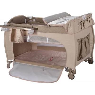 Kraft Friday Plus Oyun Parkı, 70x120, Bej