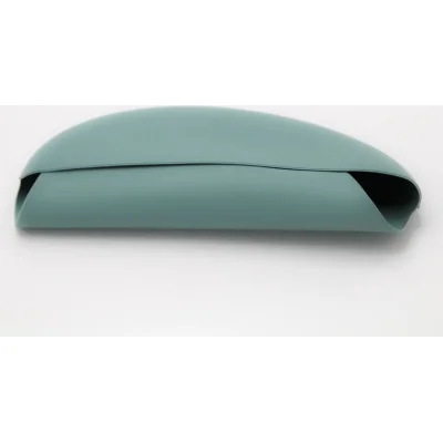 BabyJem Mini Silikon Önlük, Latte