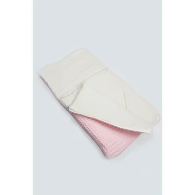 Bistyle Natural Life Girl Pike Port Bebe, Pembe