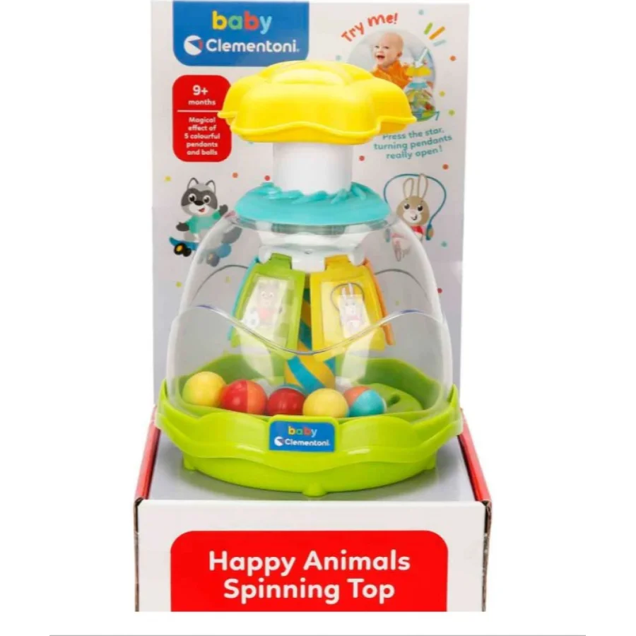 Baby Clementoni Atlı Karınca