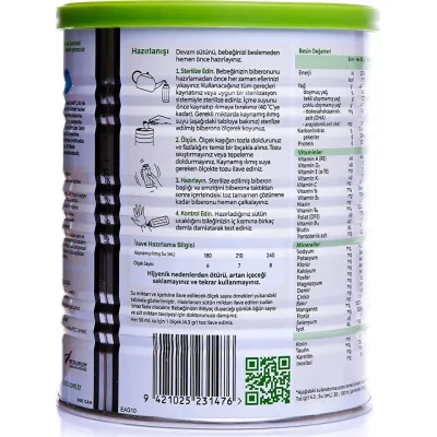 Golden Goat 2 Keçi Sütlü Devam Sütü, 400 g