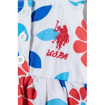 U.S. Polo Tulum, Mavi, Turuncu