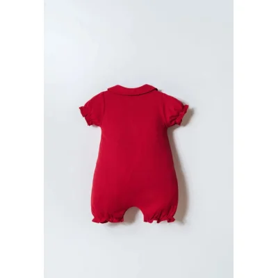 U.S. Polo Tulum, Kırmızı