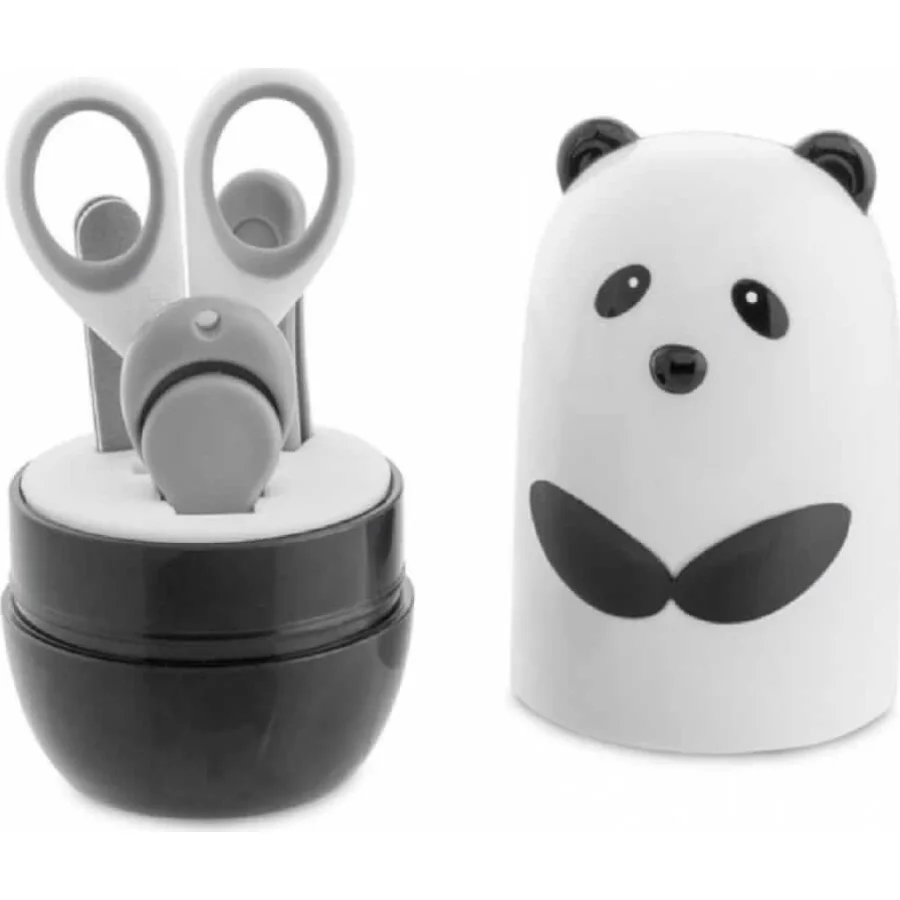 Chicco Bebek Tırnak Bakım Seti Panda