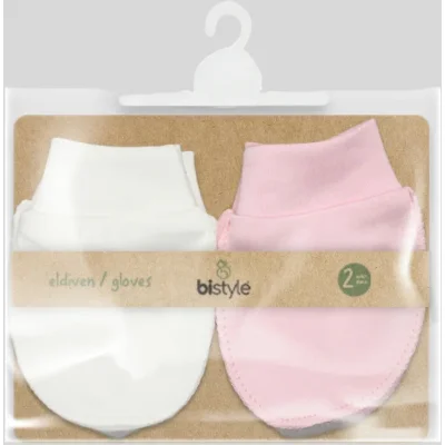 Bistyle Eldiven One Classıc, 2'li, Pembe