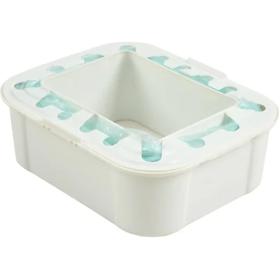 Motek Bebek Bezi Atık Çöp Kovası