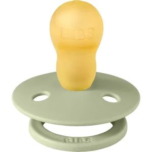 Bibs Colour Kauçuk Emzik 18+ Ay Sage