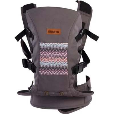 Kraft Unico Kanguru, Gri