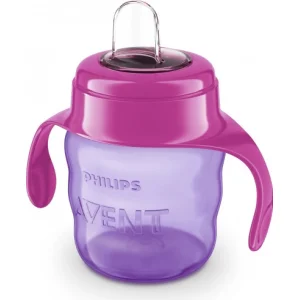 Philips Avent Alıştırma Bardağı, 6+ Ay, Kız