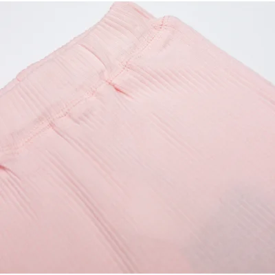 Bistyle Modal Flying Balloons Patikli Pantolon, Pembe